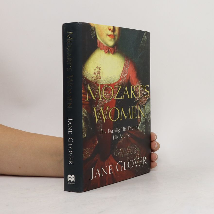 Jane Glover Mozart's women