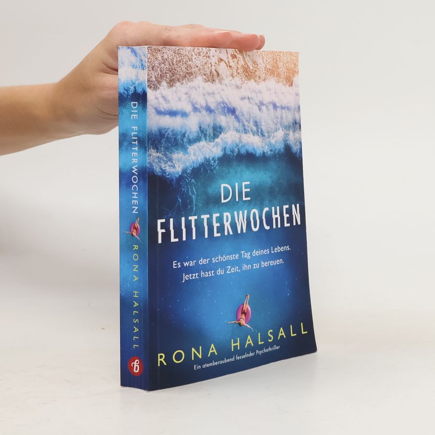 Rona Halsall Die Flitterwochen