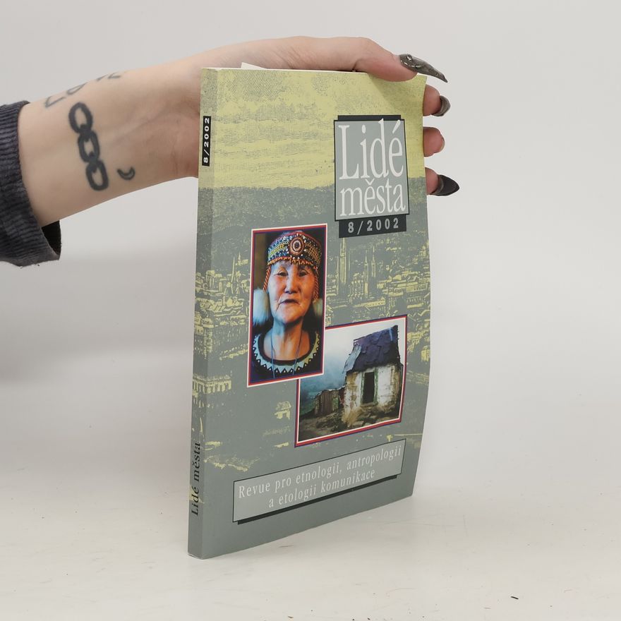 Kolektiv autorů Lidé města 8/2002