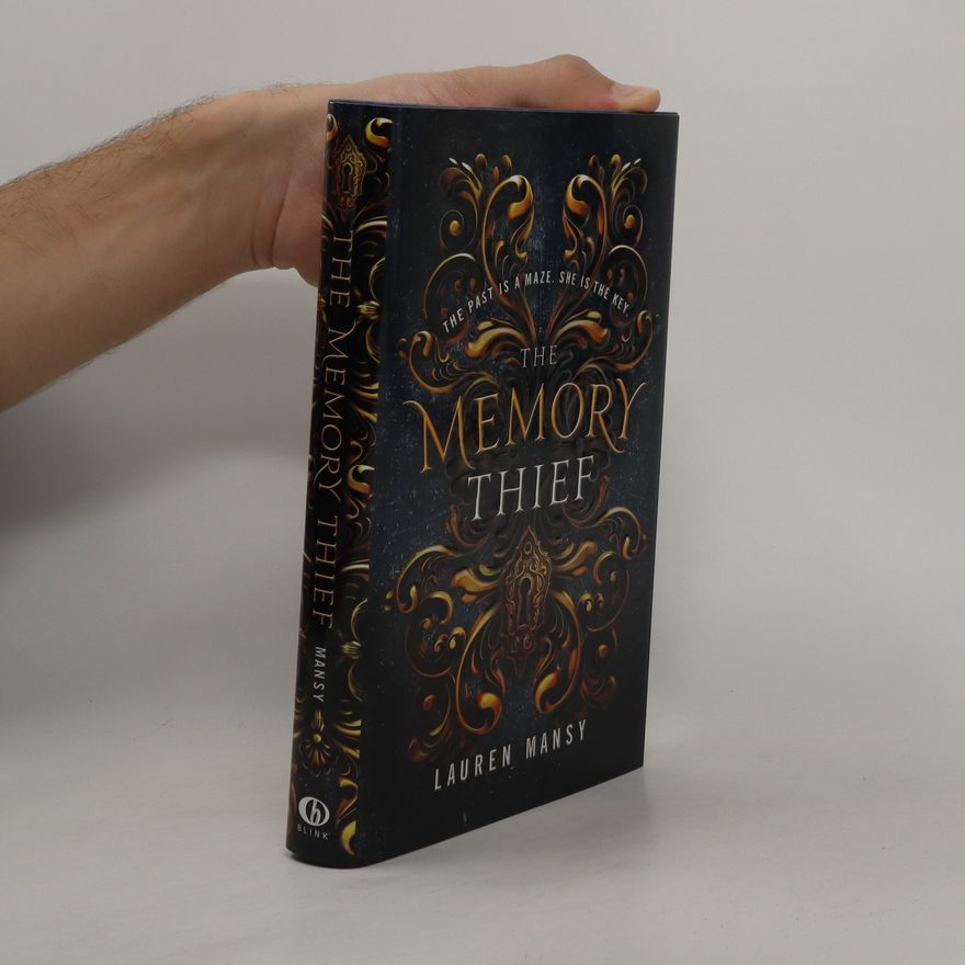 Lauren Mansy The Memory Thief