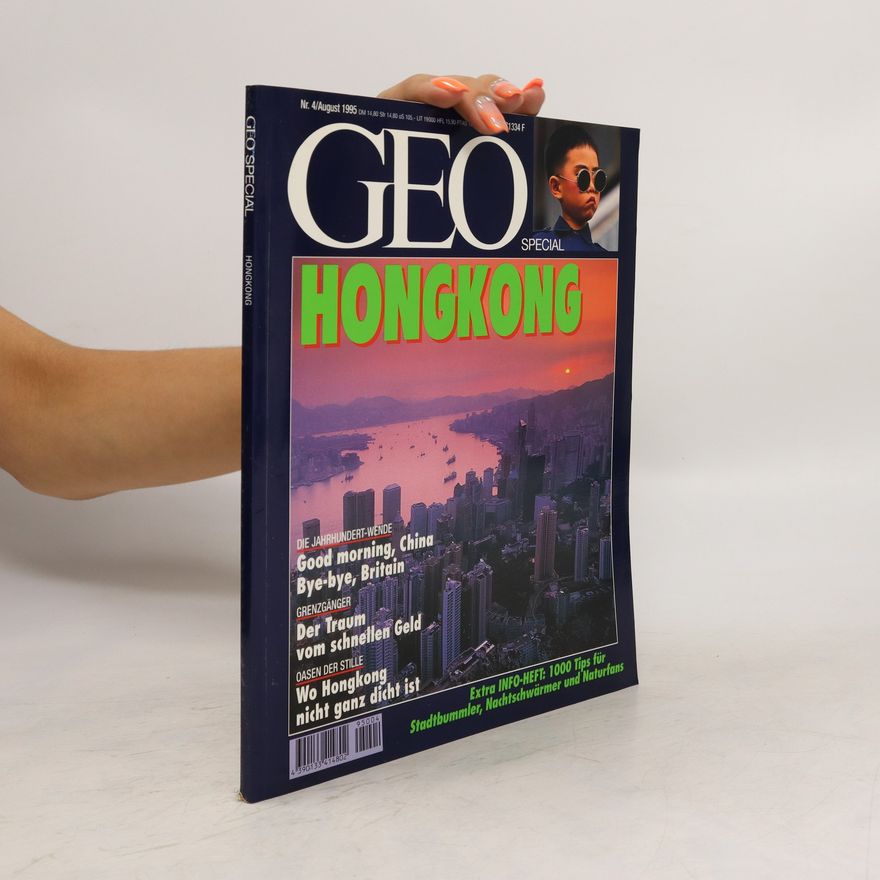 Autorenkollektiv Geo Special Nr.4/August 1995