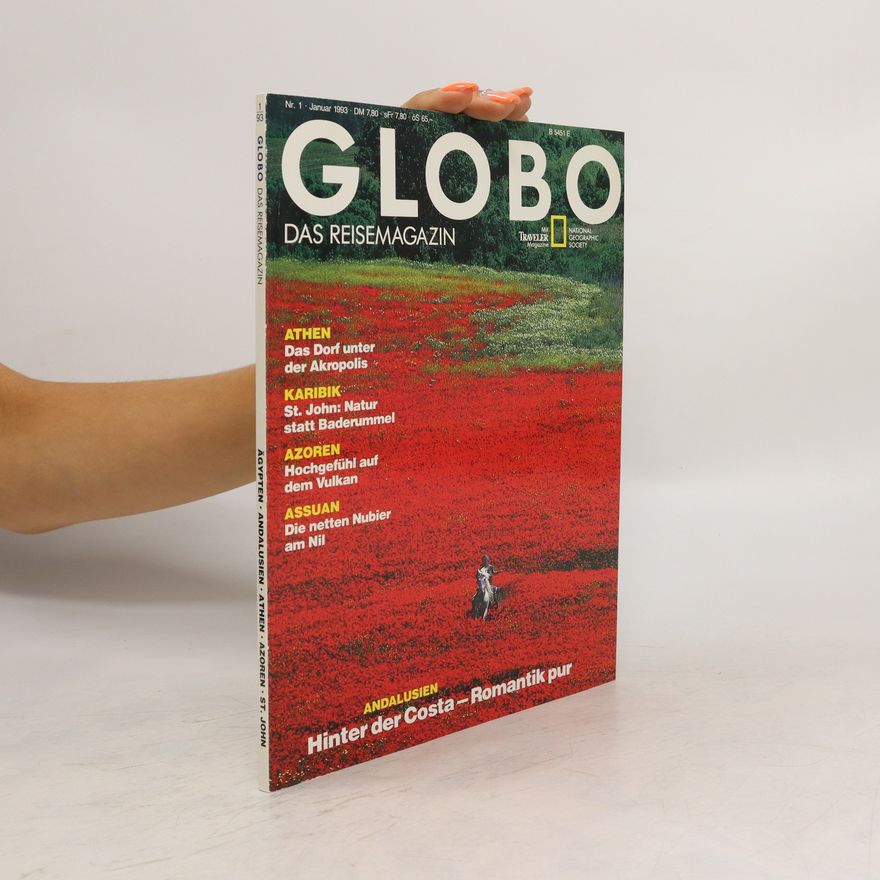 Kolektiv autorů Globo. Das Reisemagazin 1/1993