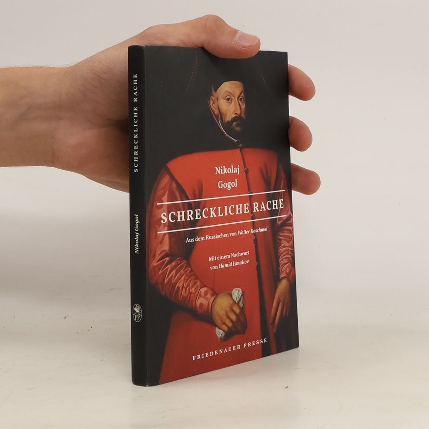 Nikolai Gogol Schreckliche Rache