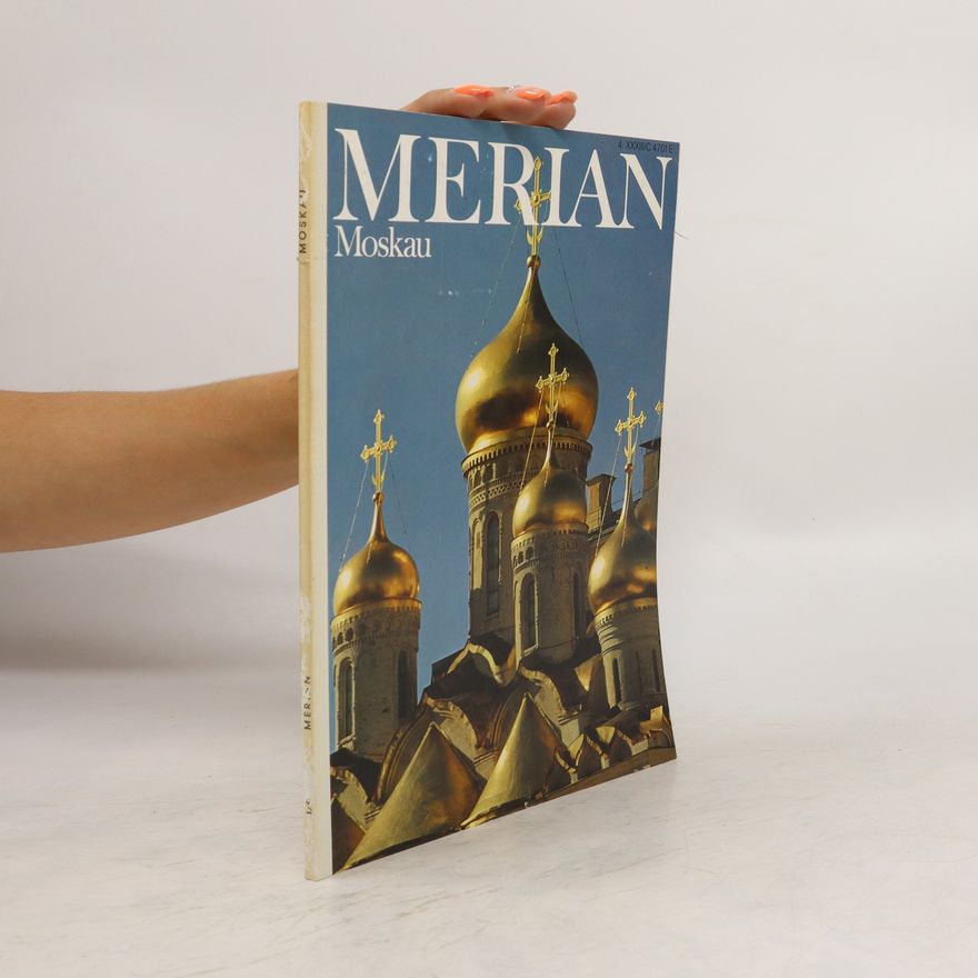 Autorenkollektiv Merian. Moskau