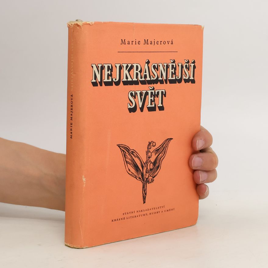 Marie Majerová Nejkrásnější svět
