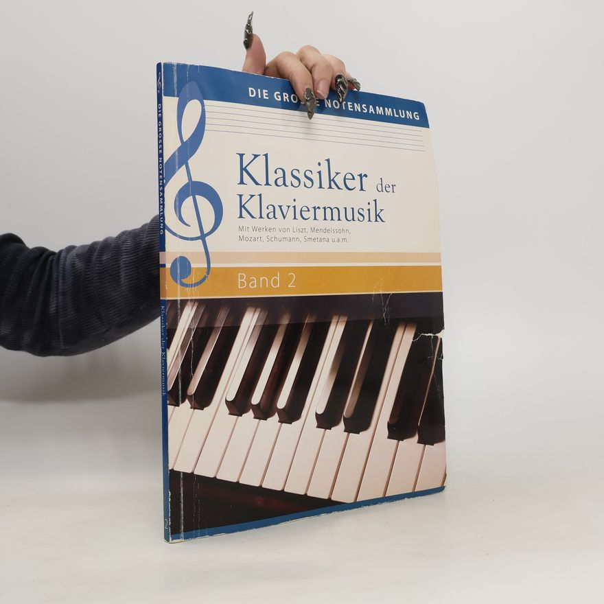 Autorenkollektiv Klassiker der Klaviermusik. band 2