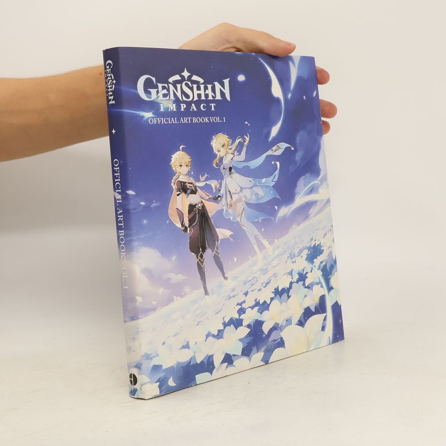 Autorenkollektiv Genshin Impact. Official Art Book Vol. 1