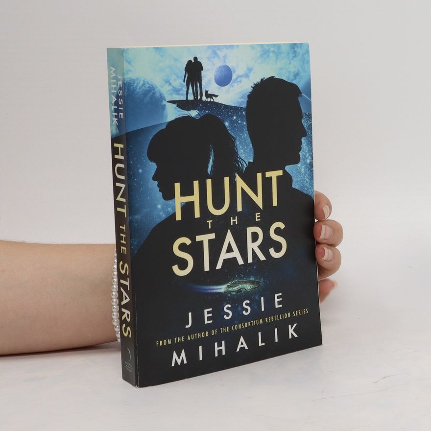 Jessie Mihalik Hunt the Stars