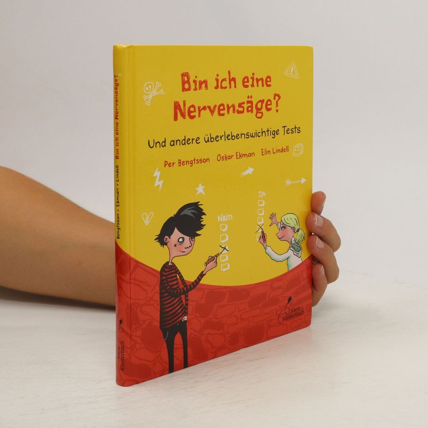 Per Bengtsson Bin ich eine Nervensäge?