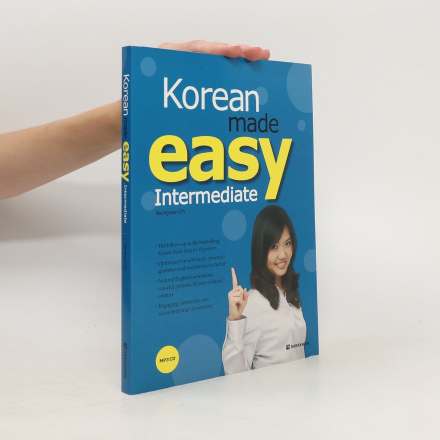 Seung-eun Oh Korean Made Easy for Intermediate