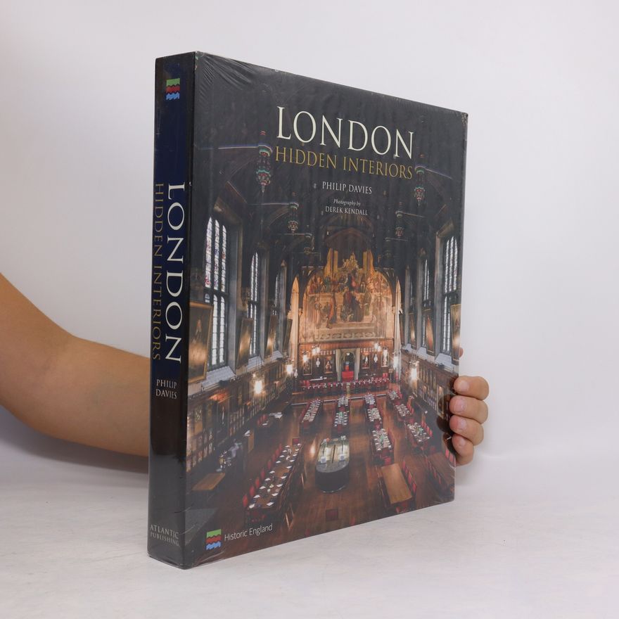 Derek Kendall London Hidden Interiors