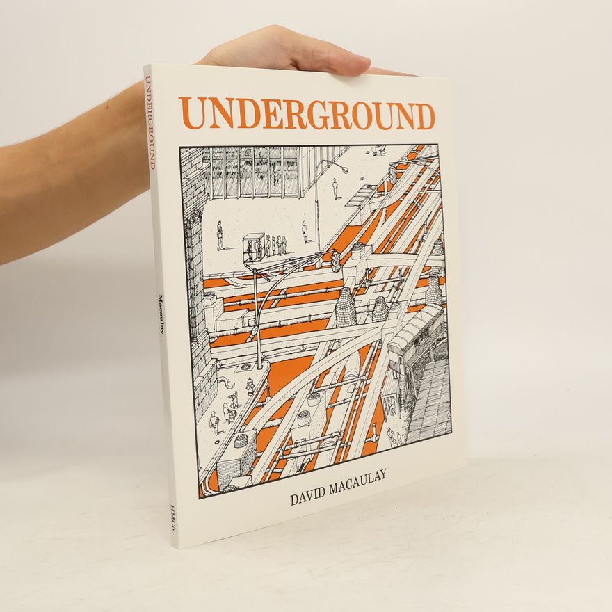 David Macaulay Underground