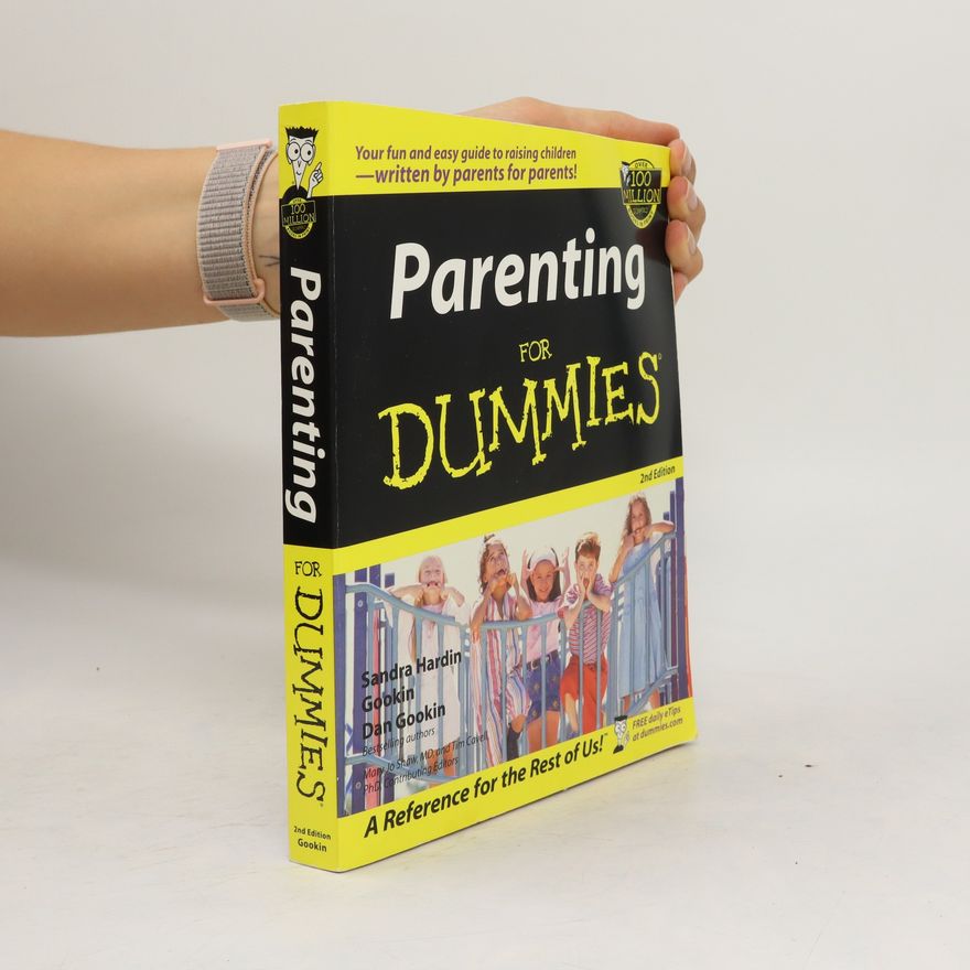 Sandra Hardin Gookin Parenting For Dummies