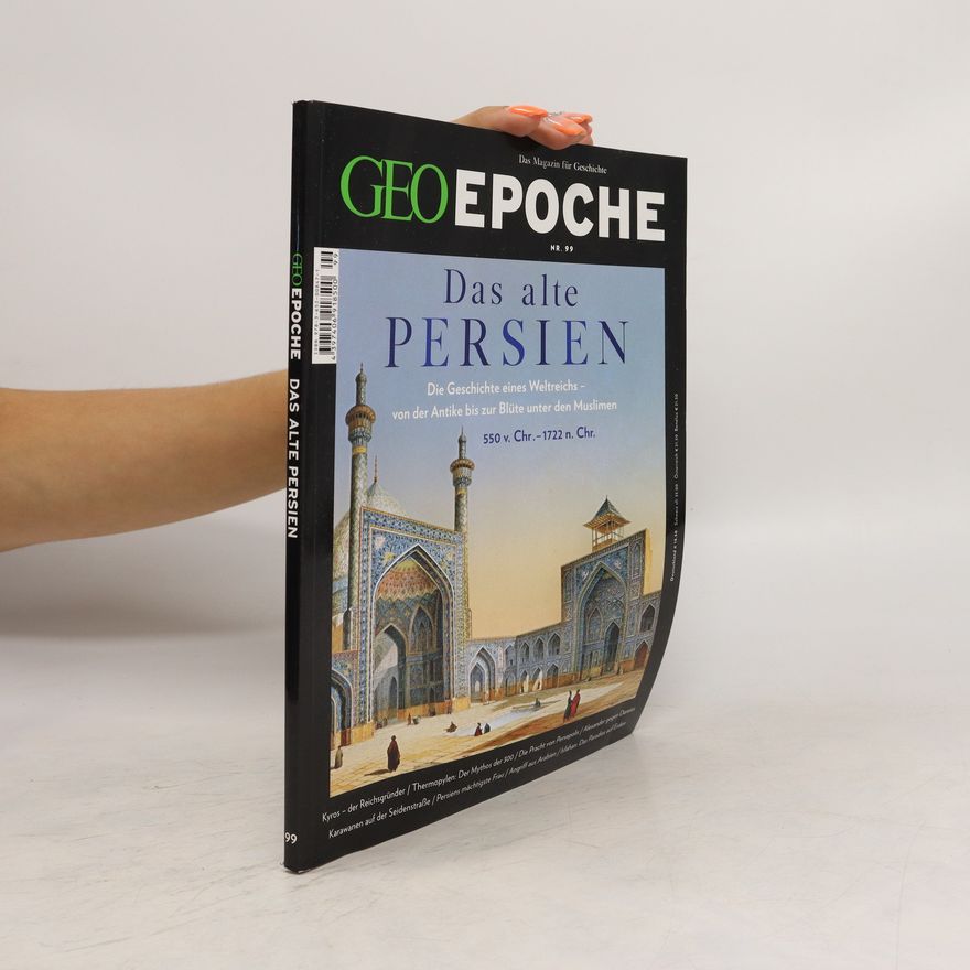 Michael Schaper Geo Epoche 99/2019