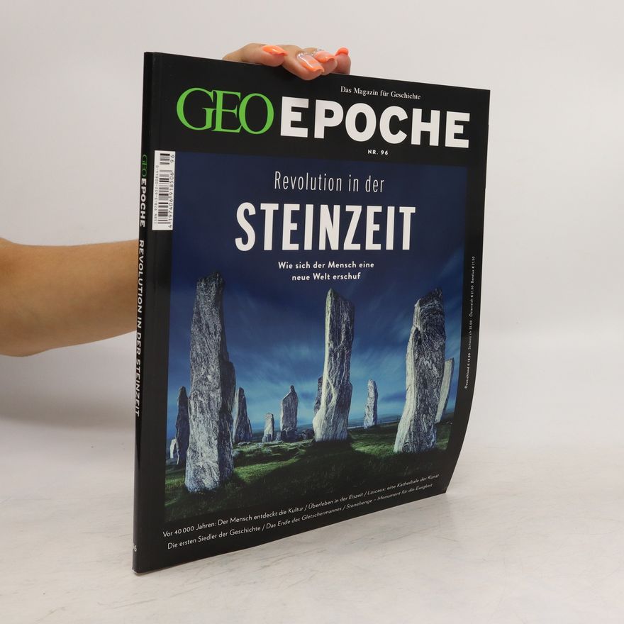 Kolektiv autorů GEO Epoche 96/2019