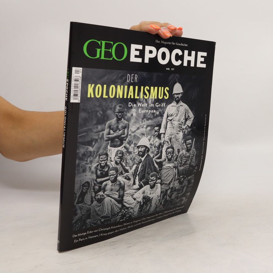 Autorenkollektiv Der Kolonialismus
