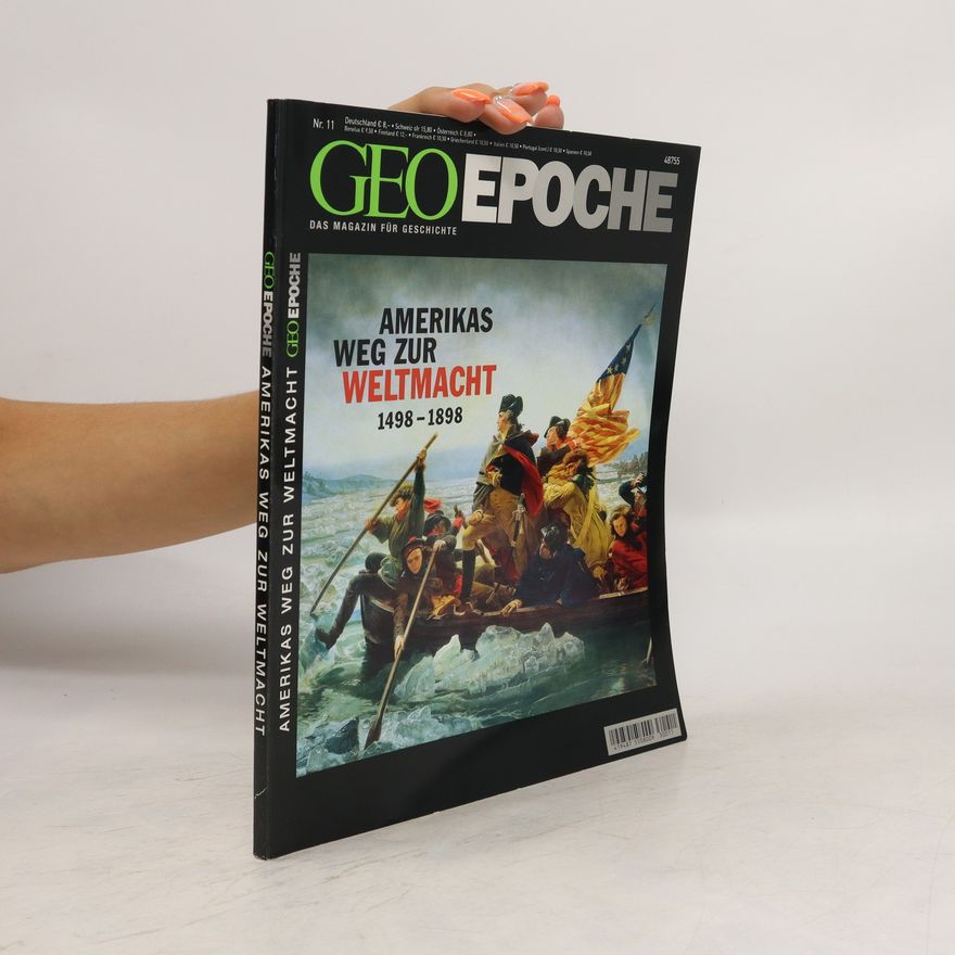 Jens Schröder Geo Epoche 11/2003