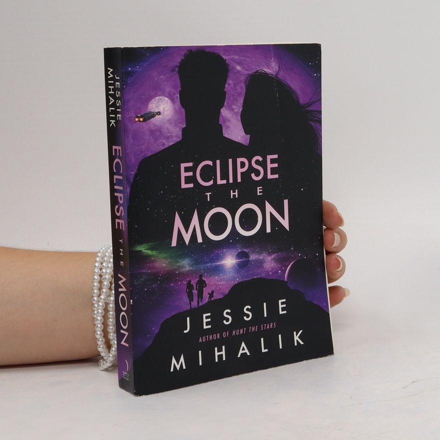 Jessie Mihalik Eclipse the Moon