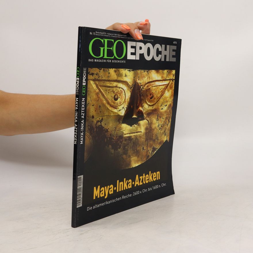 Jens Schröder Geo Epoche 15/2004