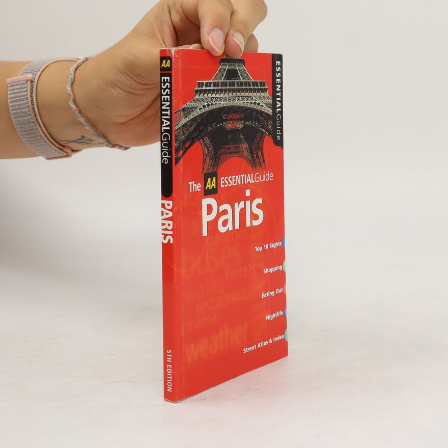 Elisabeth Morris Paris