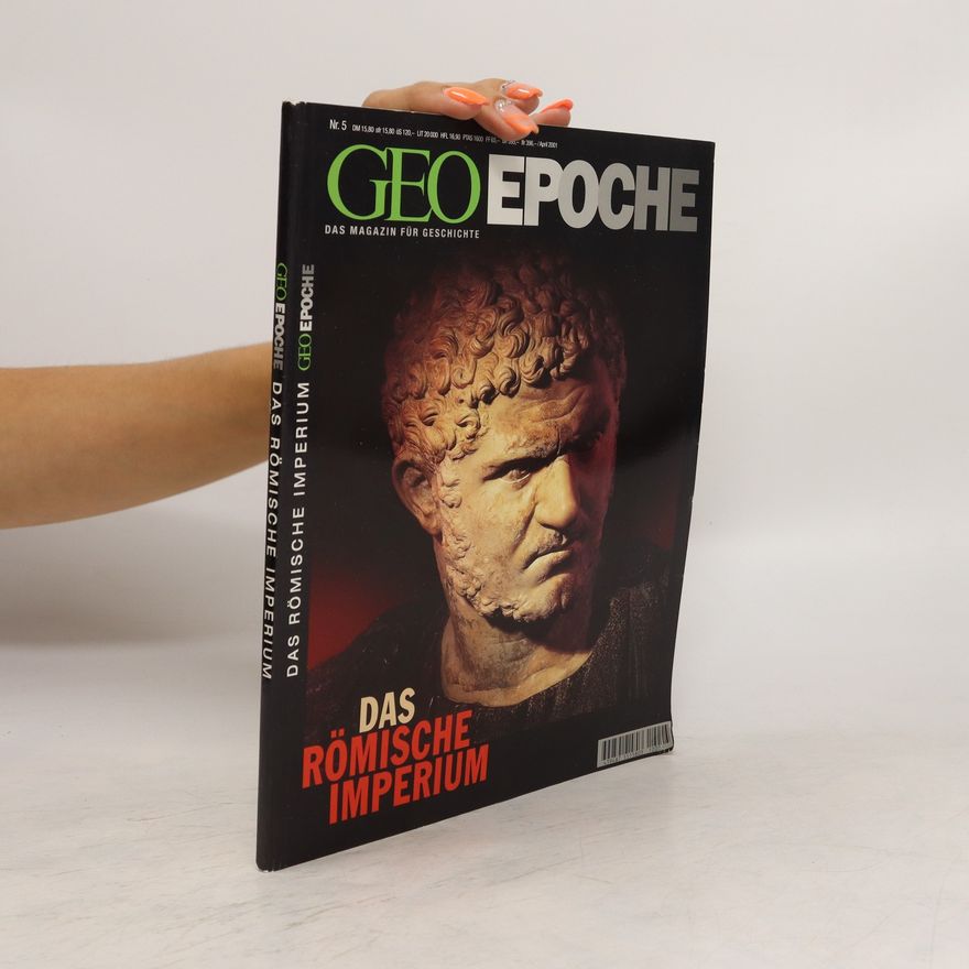 Autorenkollektiv Geo Epoche 5/2001