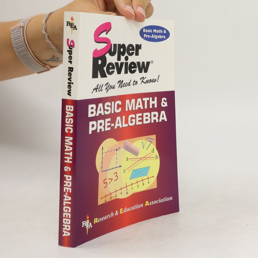 Kolektiv autorů Basic Math and Pre-algebra
