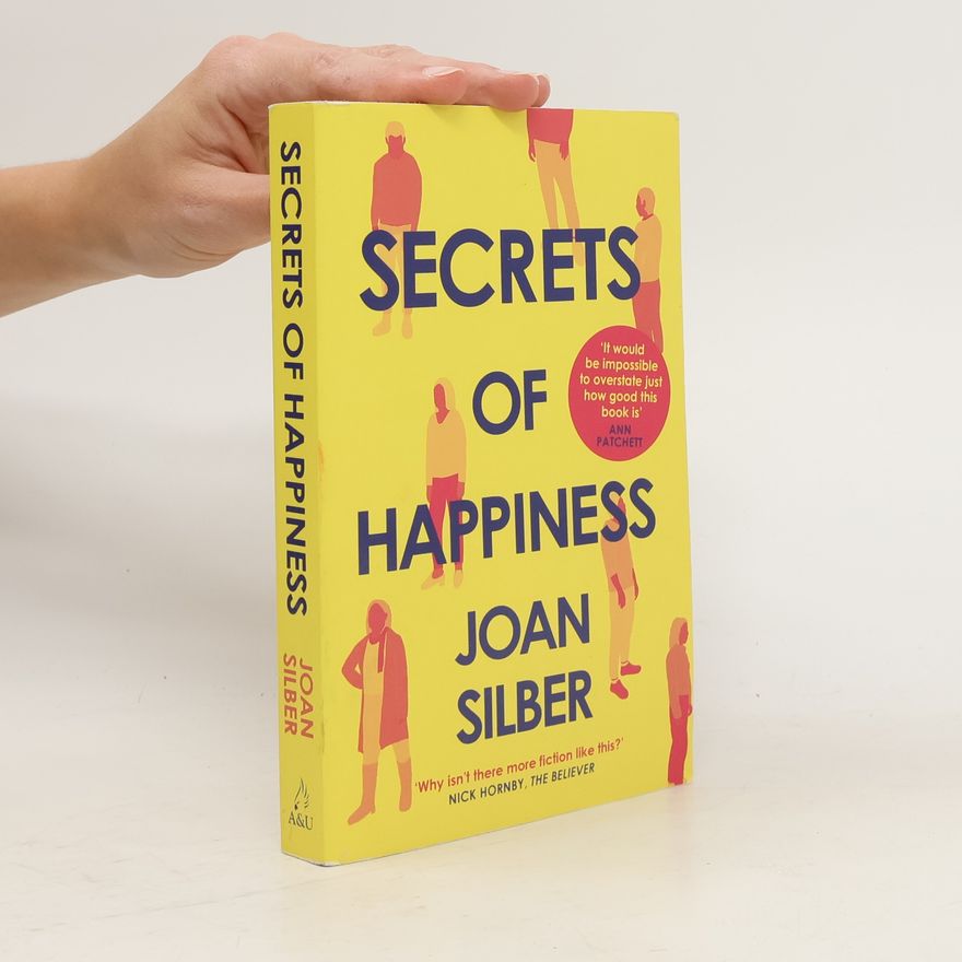 Joan Silber Secrets of Happiness