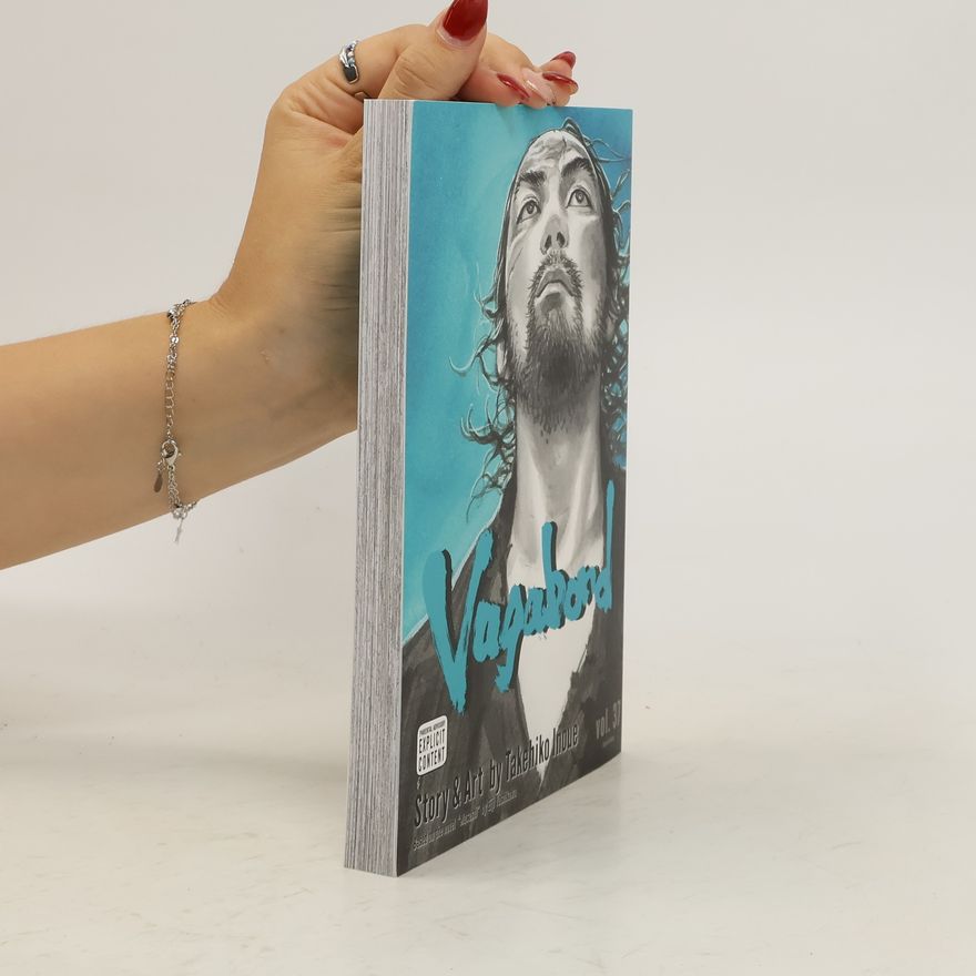 Takehiko Inoue Vagabond vol. 37