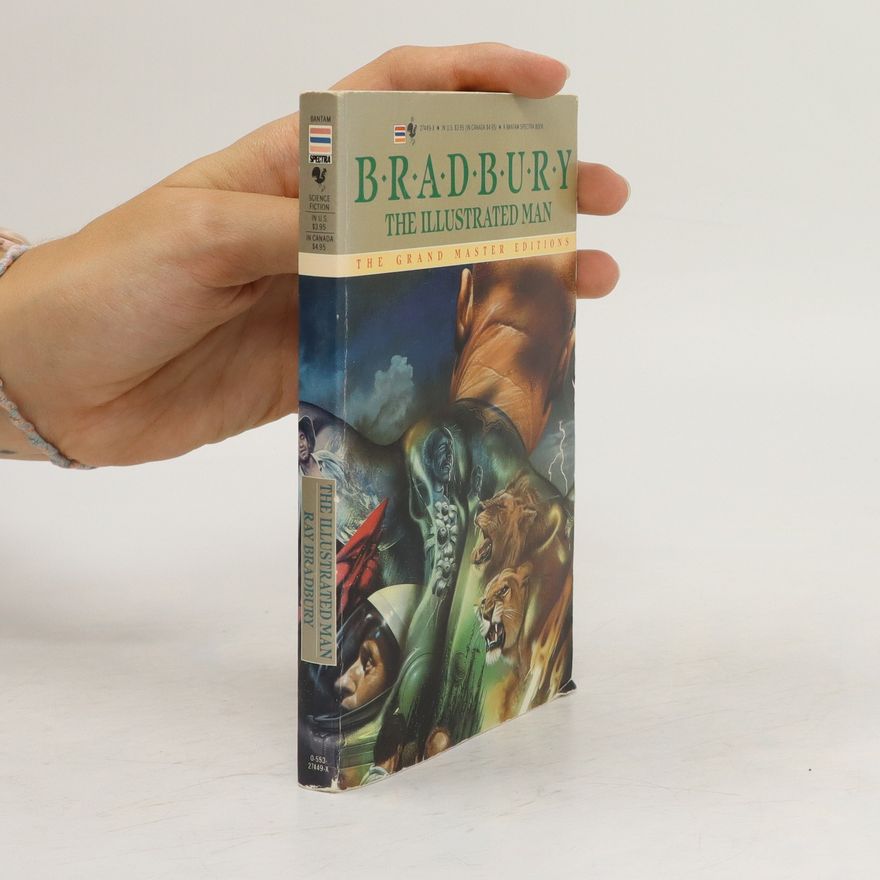 Ray Bradbury The illustrated man