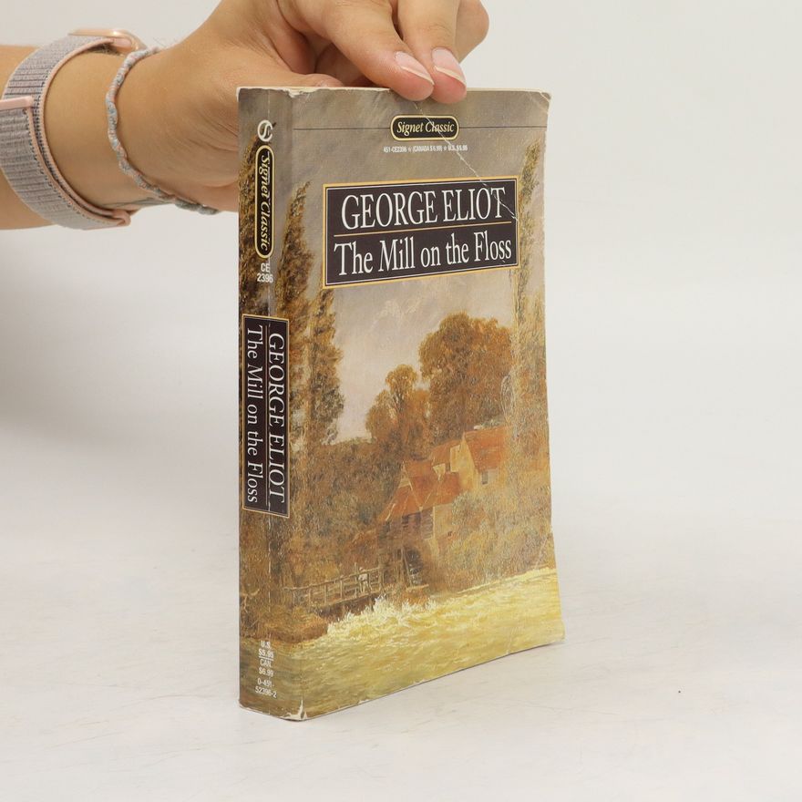 George Eliot The Mill on the Floss