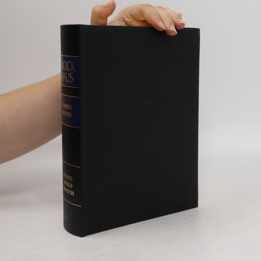 Collectif d'auteurs Brockhaus. Themen Wissen. Referatemanage. Korrektor