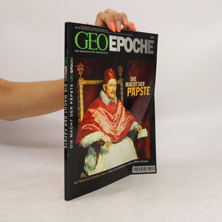 Various authors Geo Epoche 10/2003