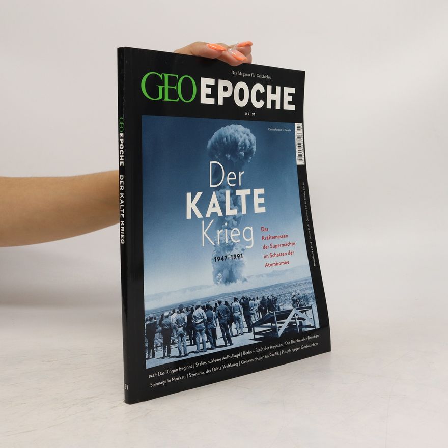 Schaper Michael Der Kalte Krieg 1947-1991
