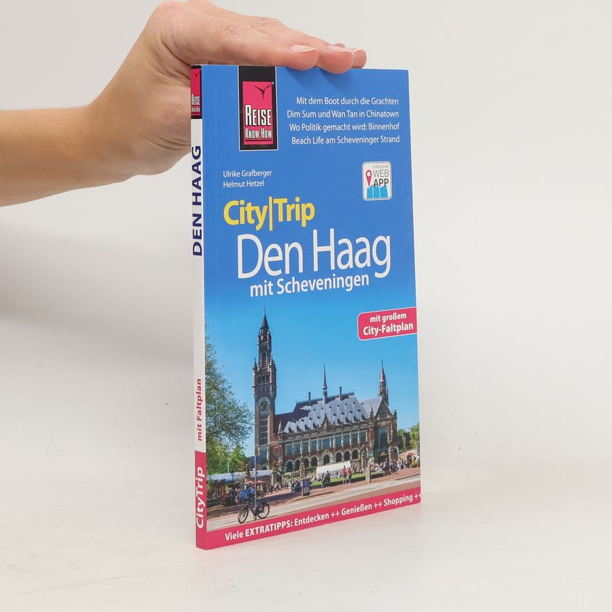Ulrike Grafberger Den Haag mit Scheveningen