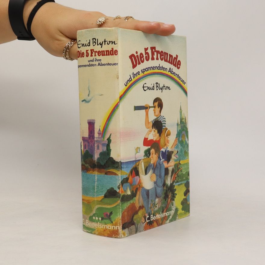 Enid Blyton Die Freunde