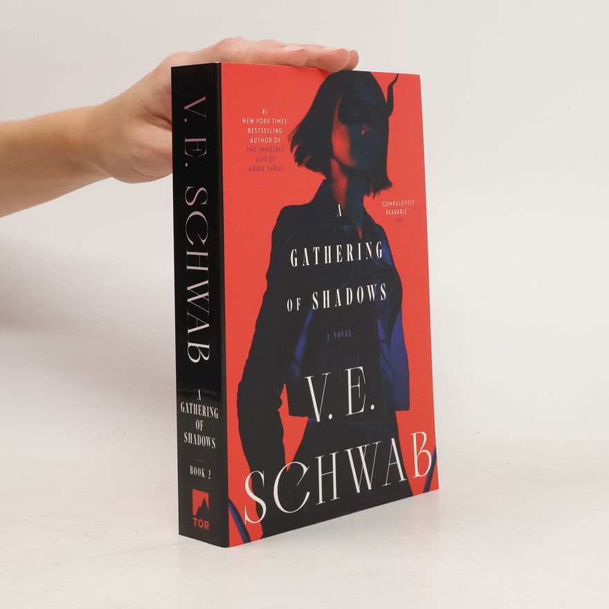 V. E. Schwab A Gathering of Shadows