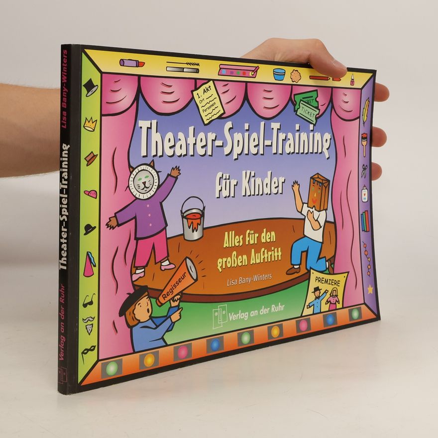 Lisa Bany Winters Theater-Spiel-Training für Kinder