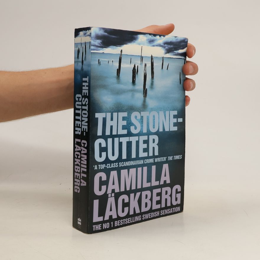 Camilla Läckberg The Stonecutter