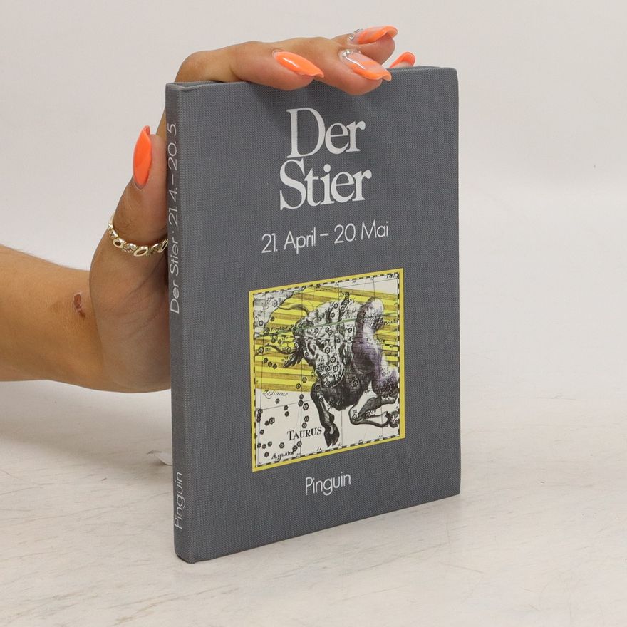 Traude Walek-Doby Der Stier 21. April - 20. Mai