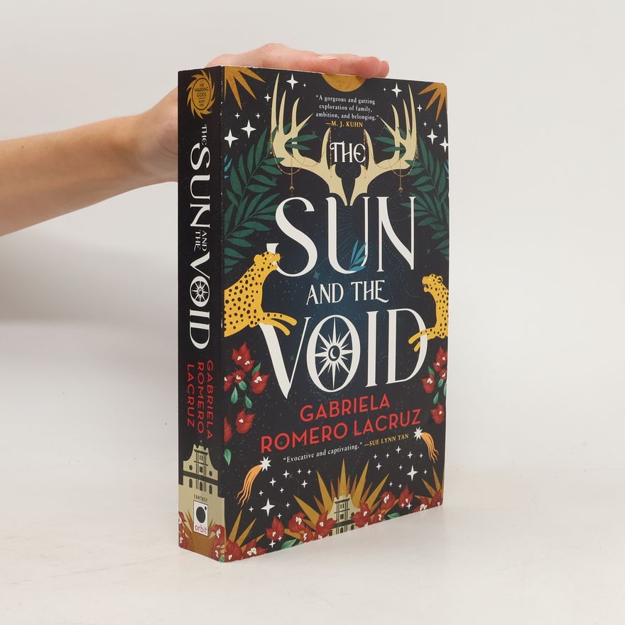 Gabriela Romero Lacruz The Sun and the Void