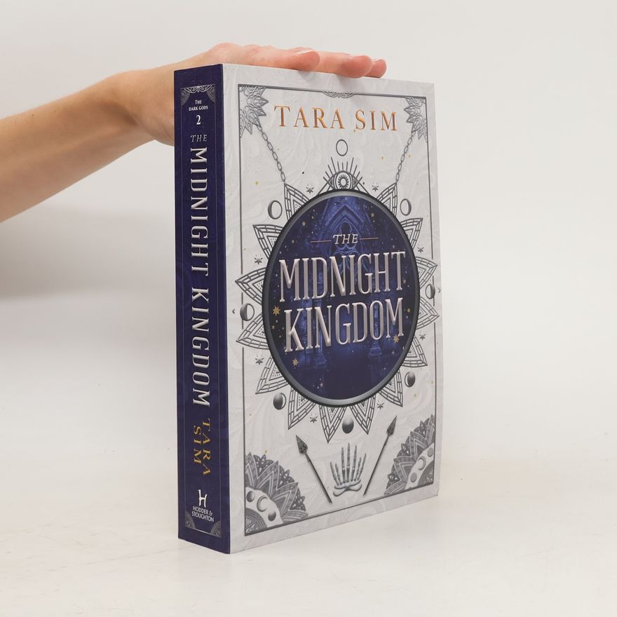 Tara Sim The Midnight Kingdom. The Dark Gods 2