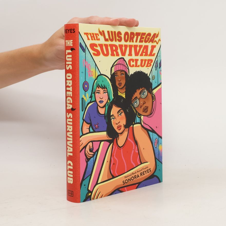 Sonora Reyes The Luis Ortega Survival Club