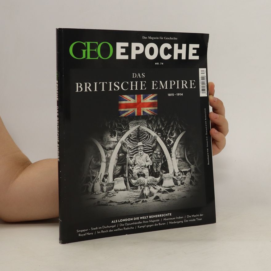 Various authors GeoEpoche 74