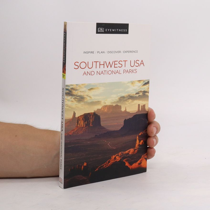Kolektiv autorů Southwest USA and National Parks