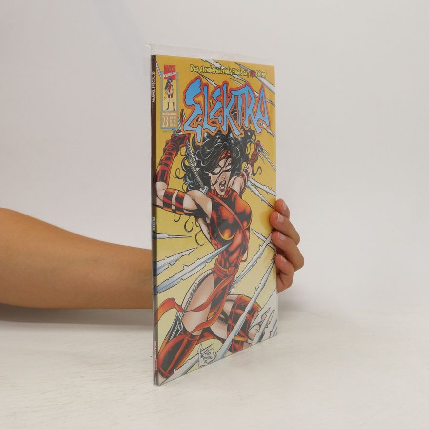Autorenkollektiv Marvel Special 23. Elektra