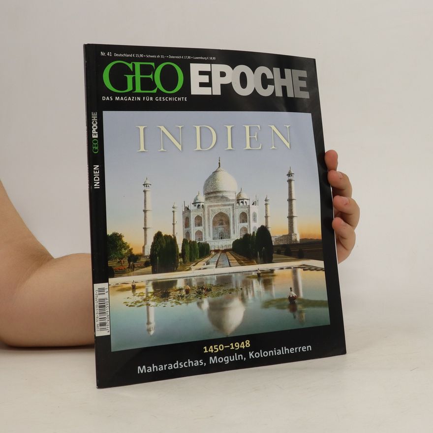 Various authors Geo Epoche 41/2010. Indien