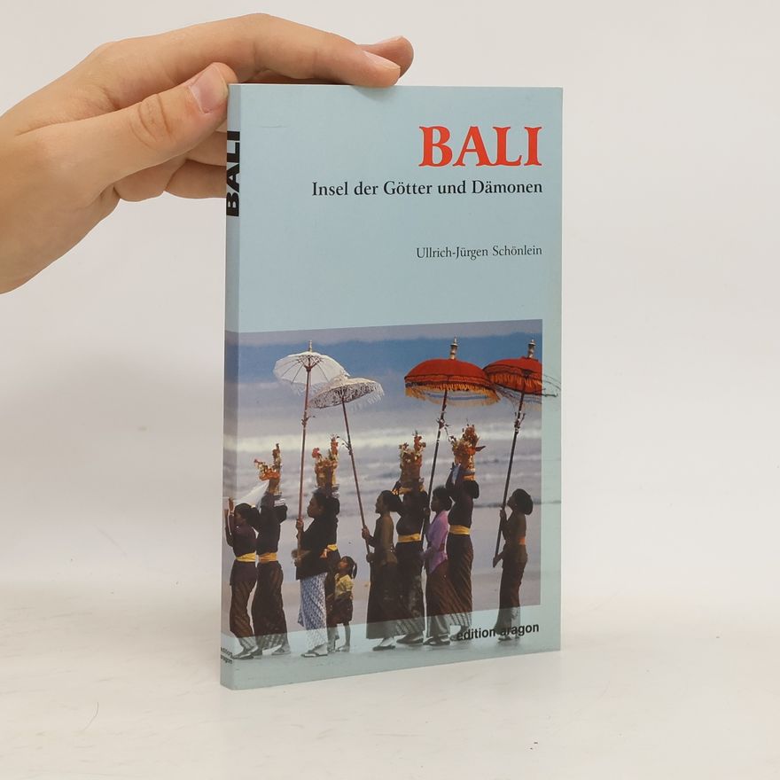 Ullrich-Jürgen Schönlein Bali