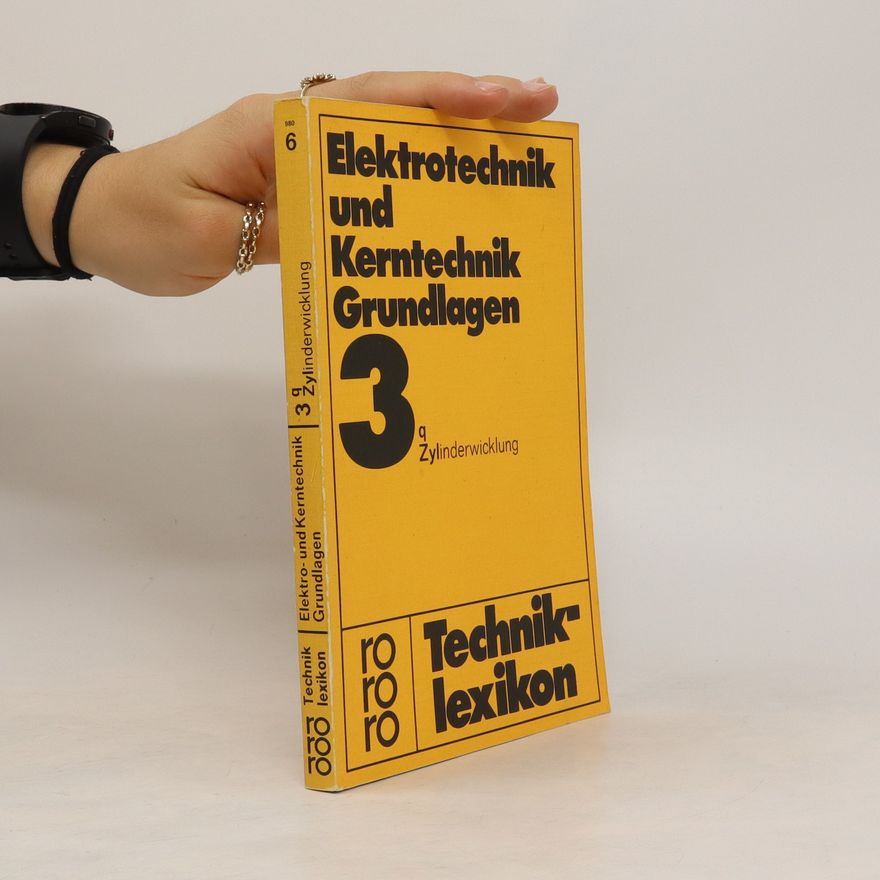 W. Putz Elektrotechnik und Kerntechnik Grundlagen. 3, Q - Zilinderwicklung