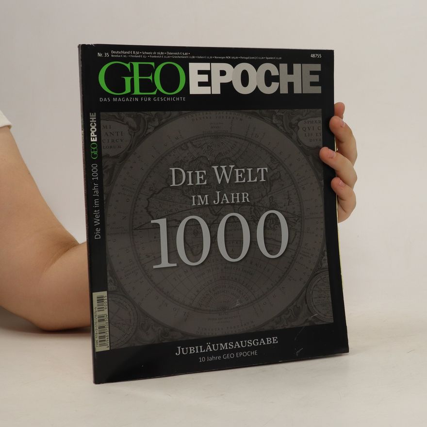 Jörg-Uwe Albig GeoEpoche 35