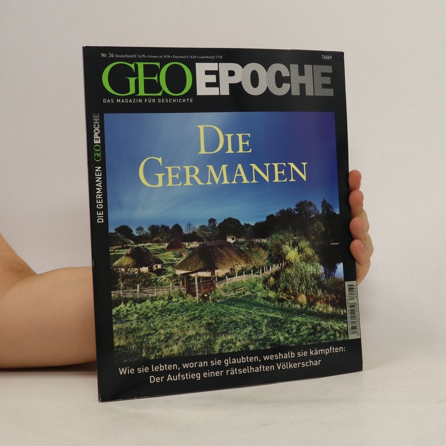 Gunna Bendfeldt GeoEpoche 34/2008